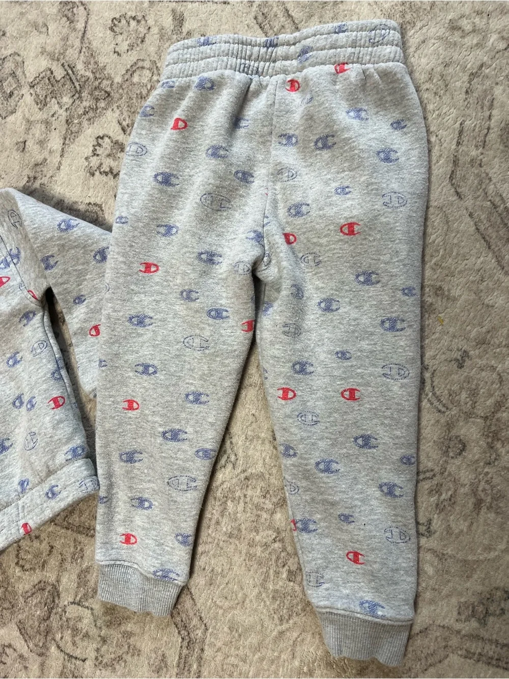 Champion preloved still